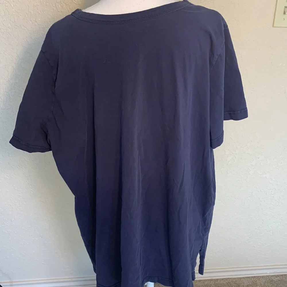 Woman Within Plus Size Tee - Picture 3 of 5